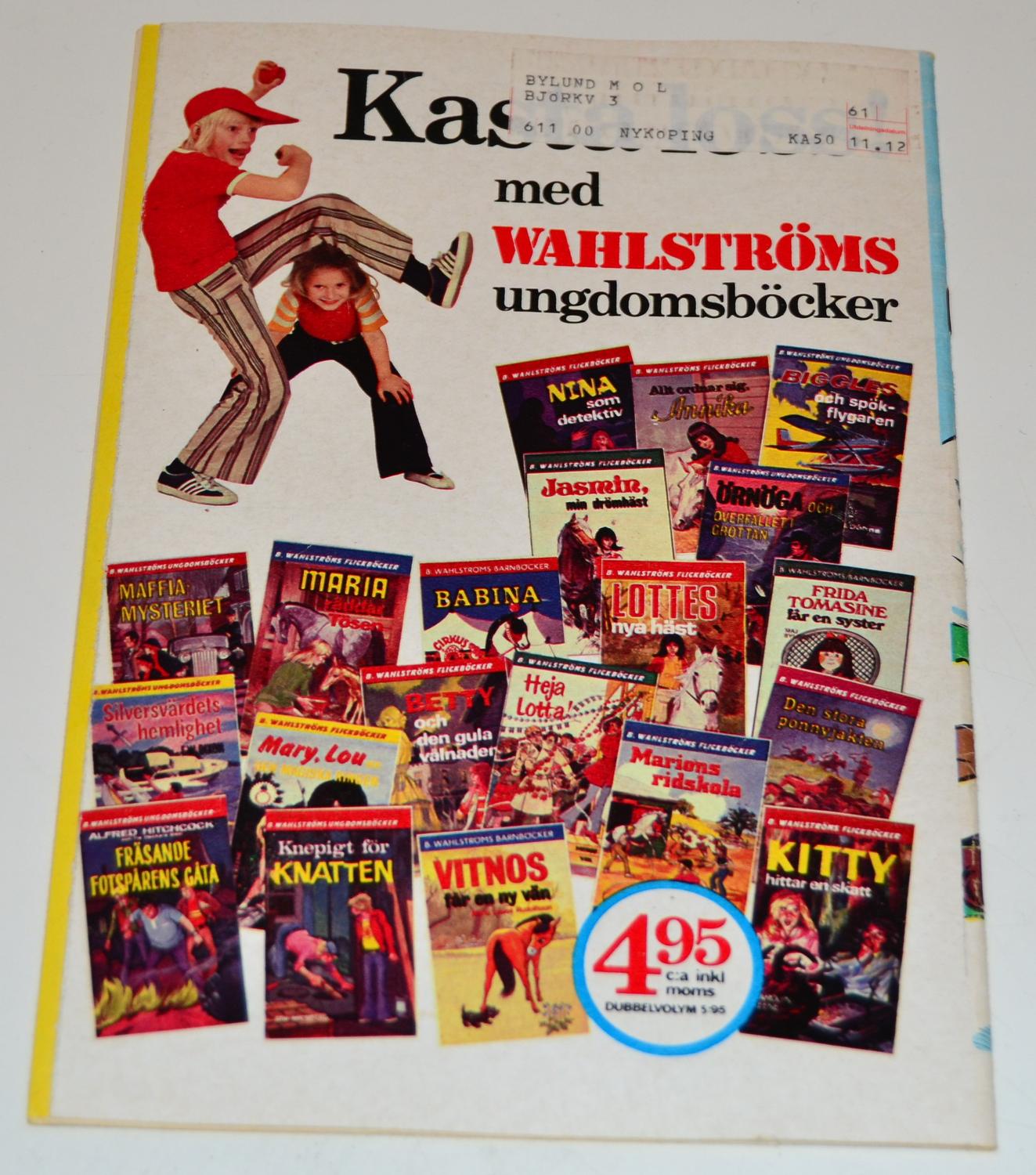 Donald Duck & Co. No. 50 1973 #VF#