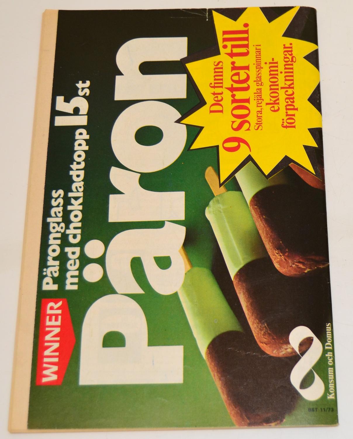 Buster Nr 11 1973 #FR#