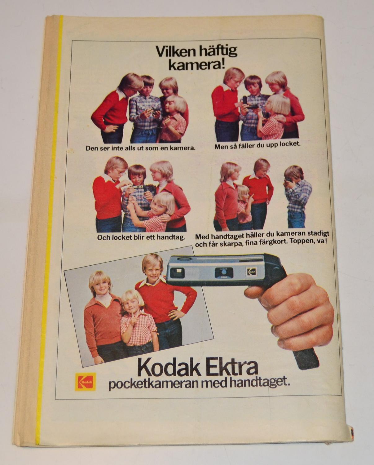 Seriemagasinet Nr 24 1978 #VG#