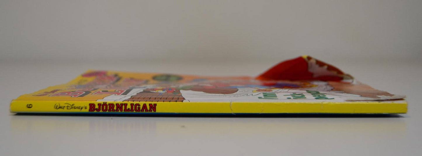 Björnligan No. 6 1987