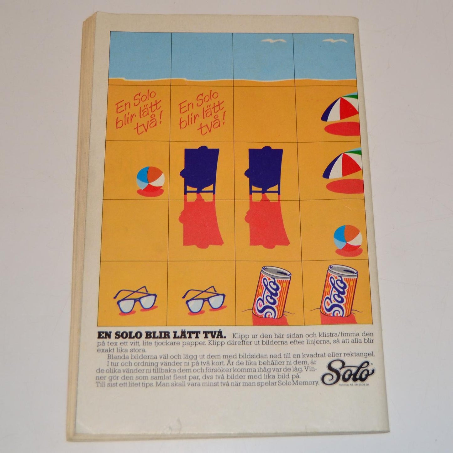 Serial magazine No. 13 1983 #FN#