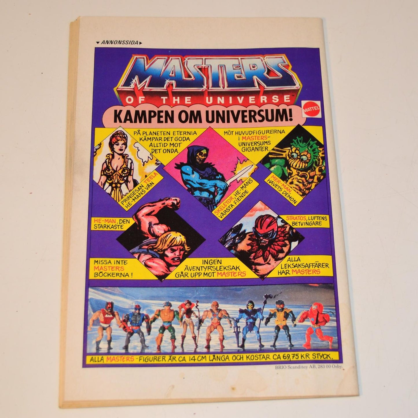 Fantomen Nr 24 1984 #FN#