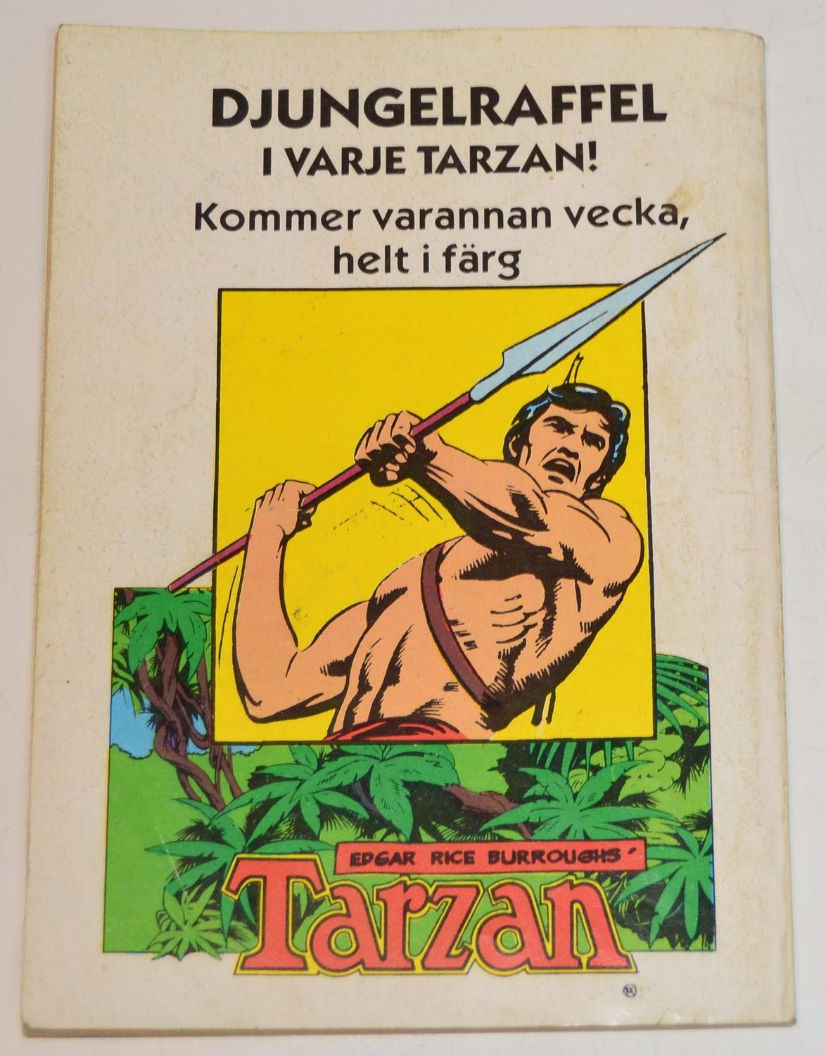 Crime series No. 6 1979 #FN#