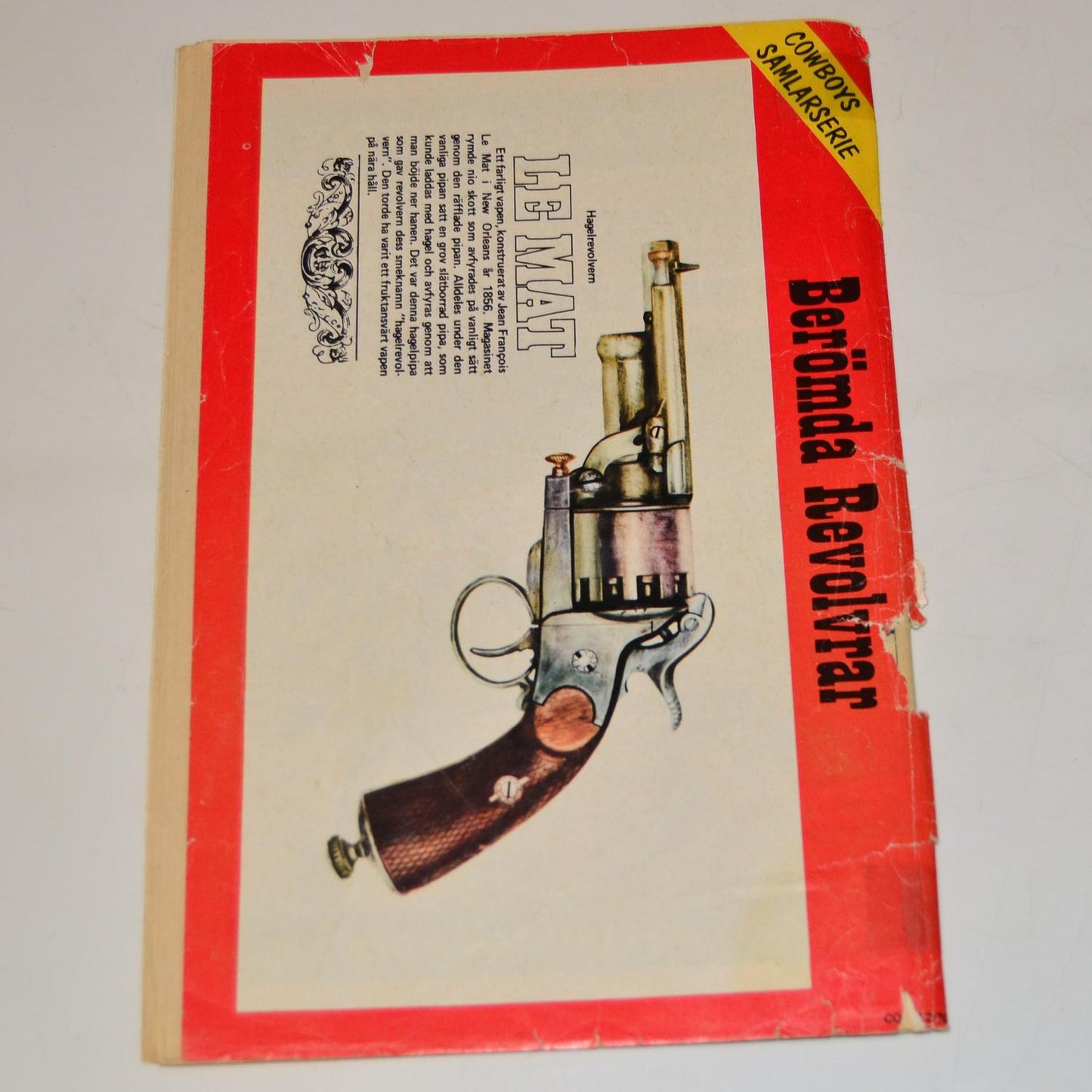 Cowboy Nr 12 1970 #FR#