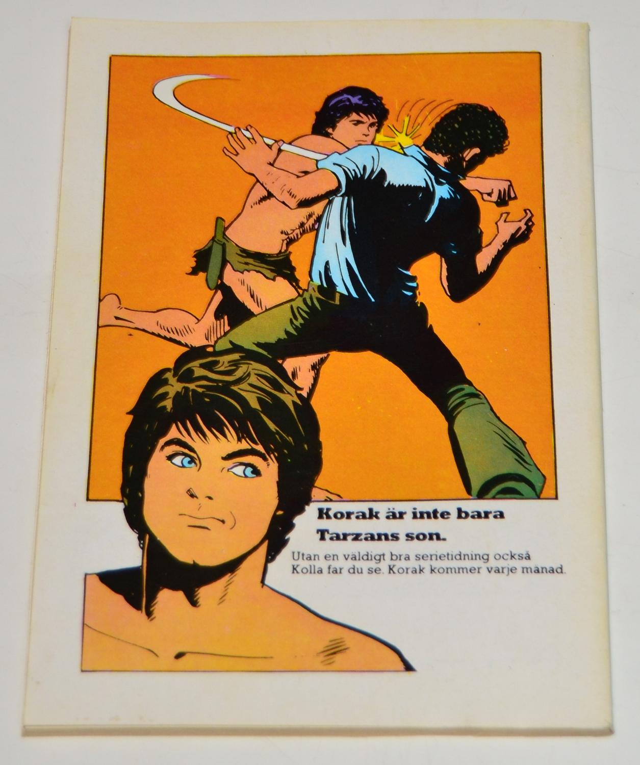 Actionserien Nr 9 1978 #FN#