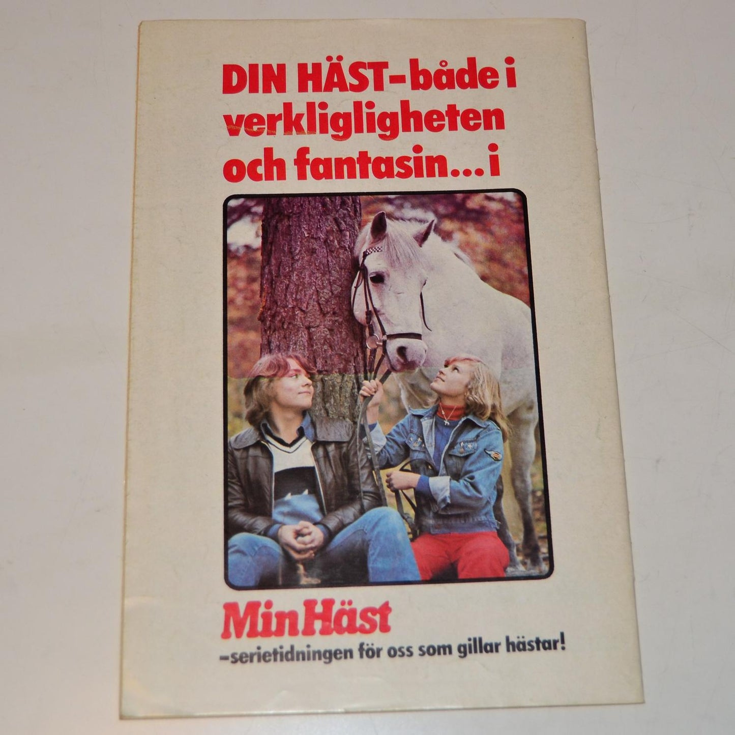 Helan & Halvan No. 11 1977 #FN#