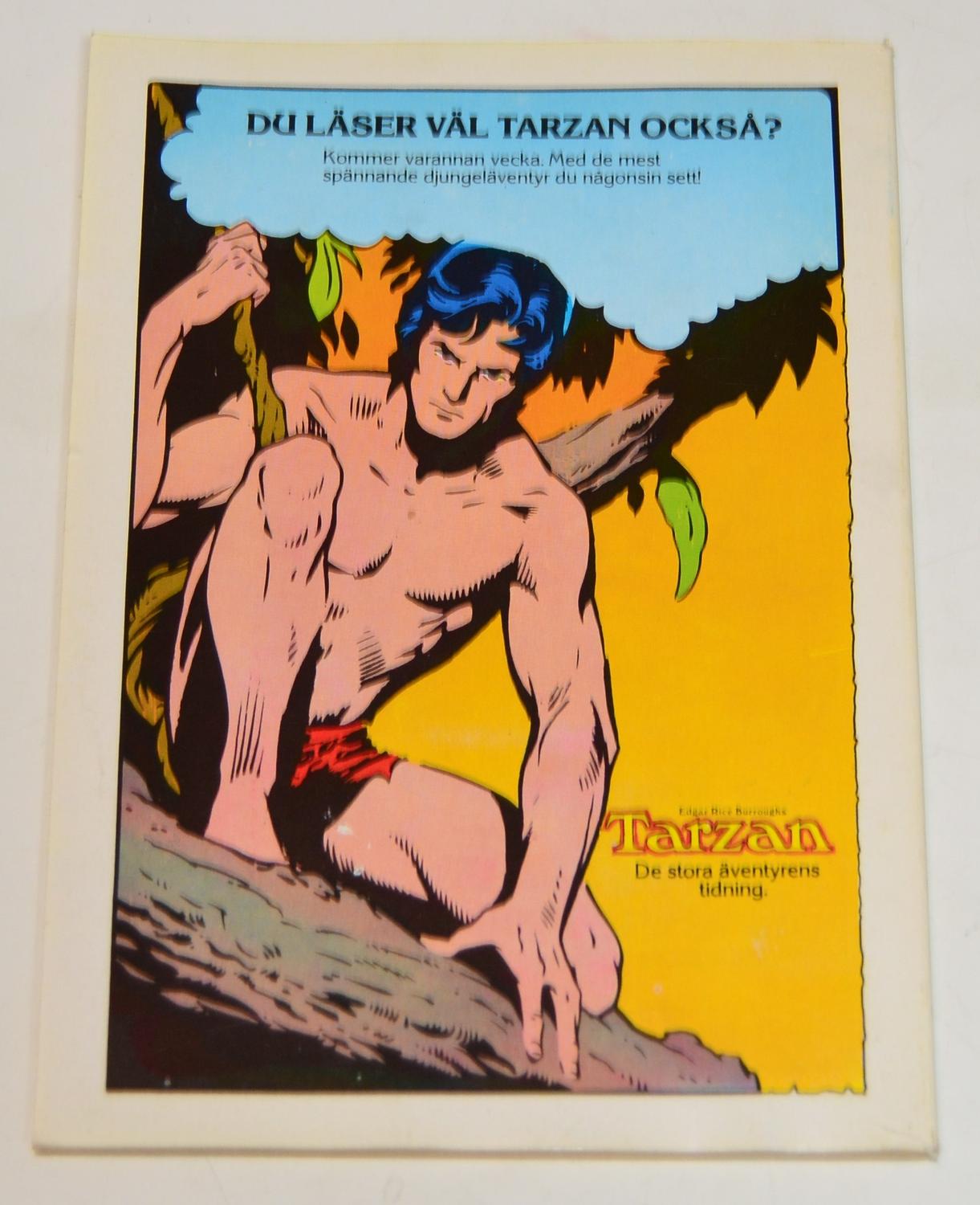 Action Series No. 6 1978 #FN#