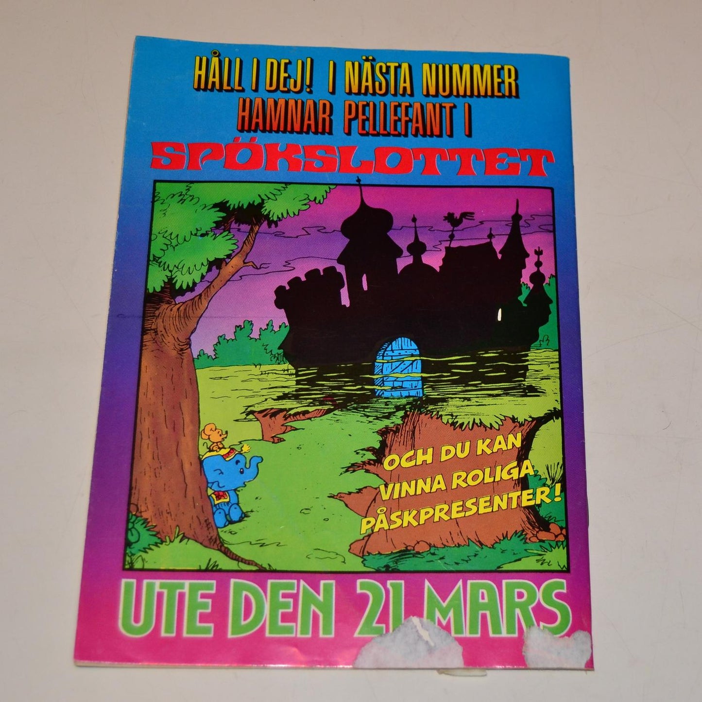 Pellefant Nr 2 1991 #FR#