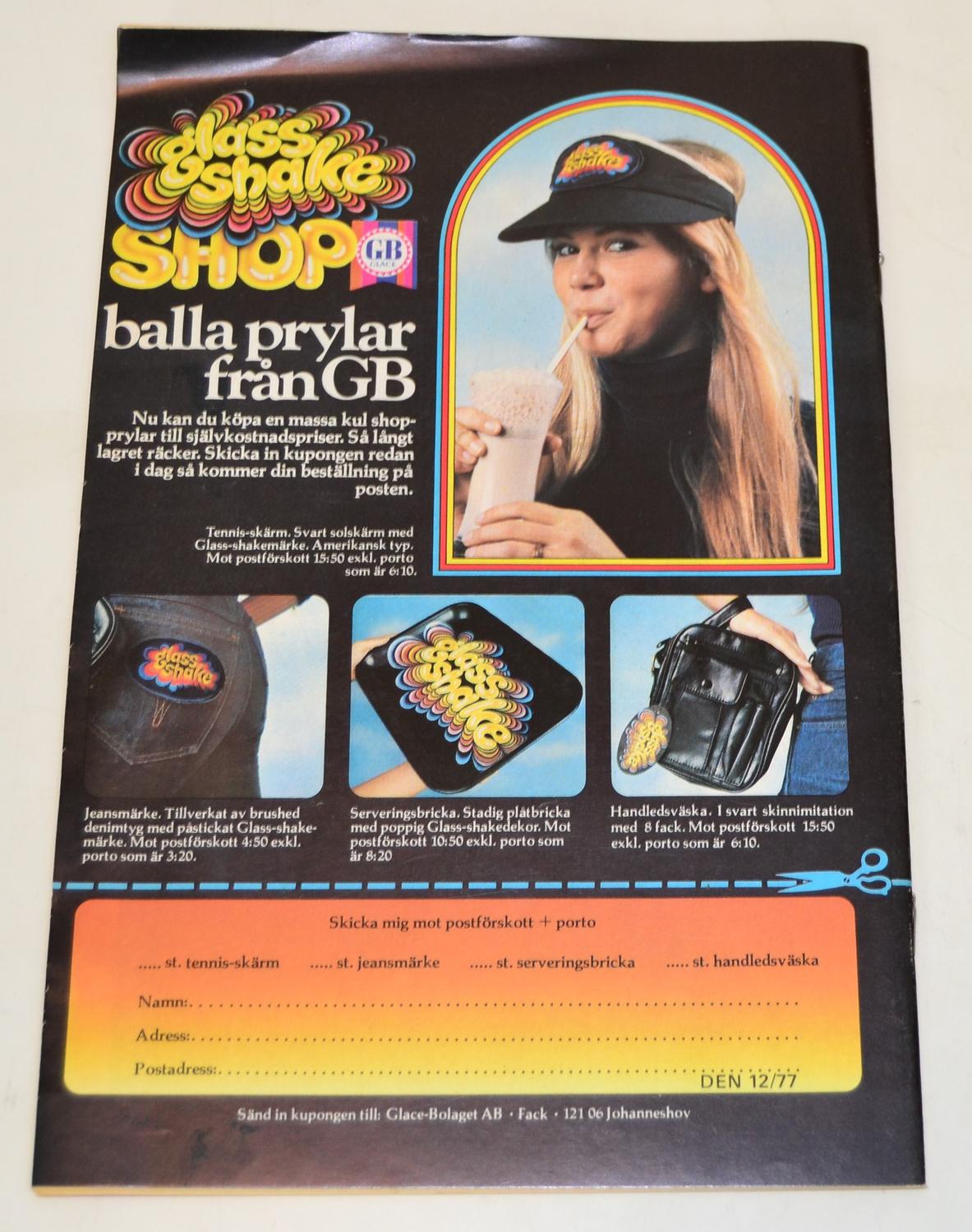 Dennis No. 12 1977 #FN#