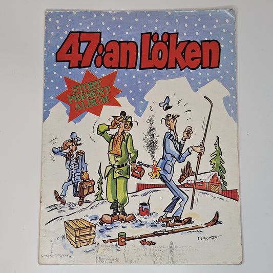 47:an Löken Presentalbum 1974 #FR#