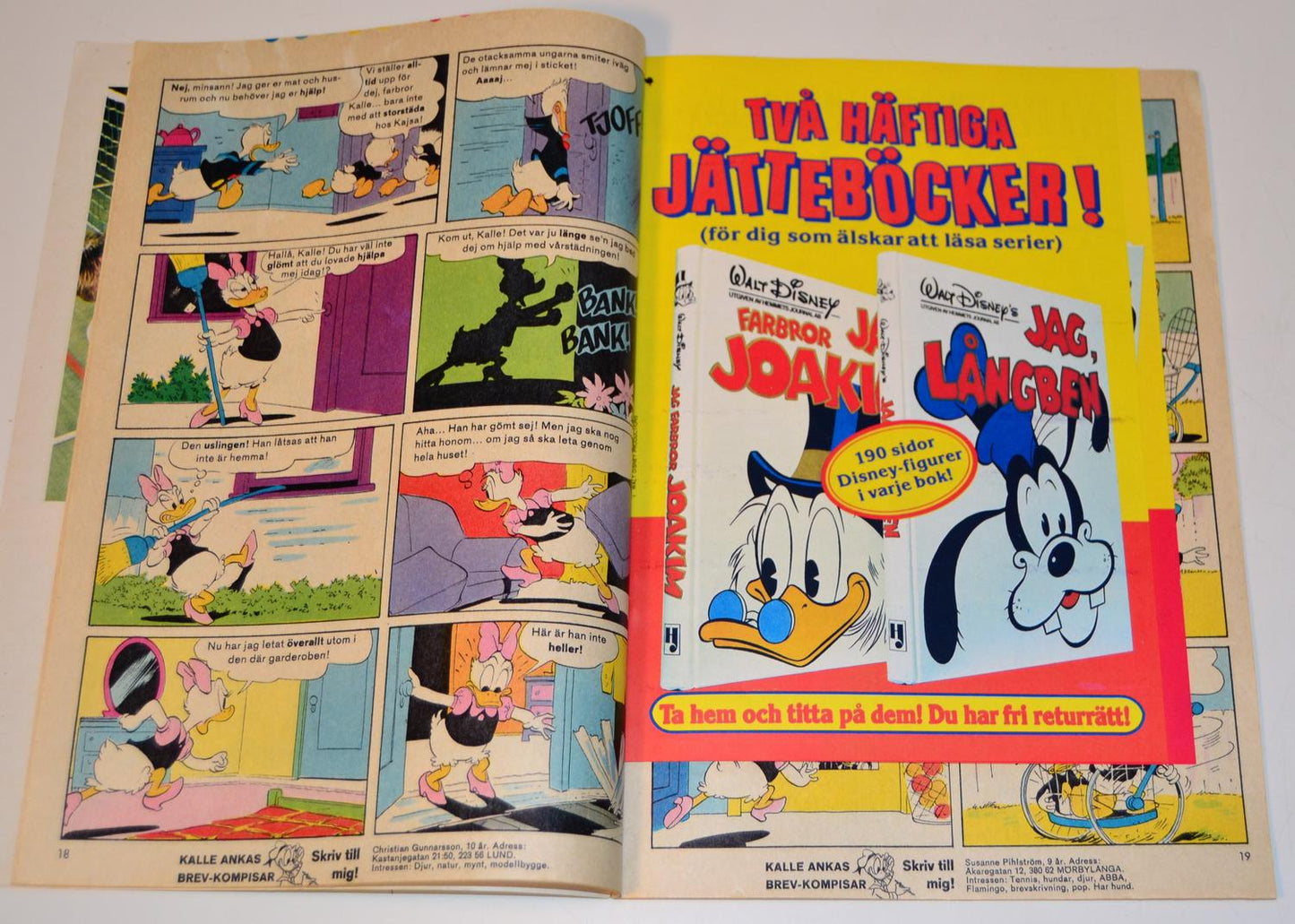 Kalle Anka & Co Nr 9 1978 #VF#