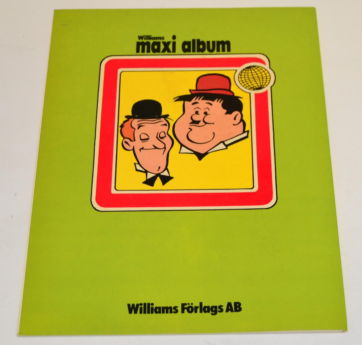 Helan & Halvan No. 1 1973 #GD#