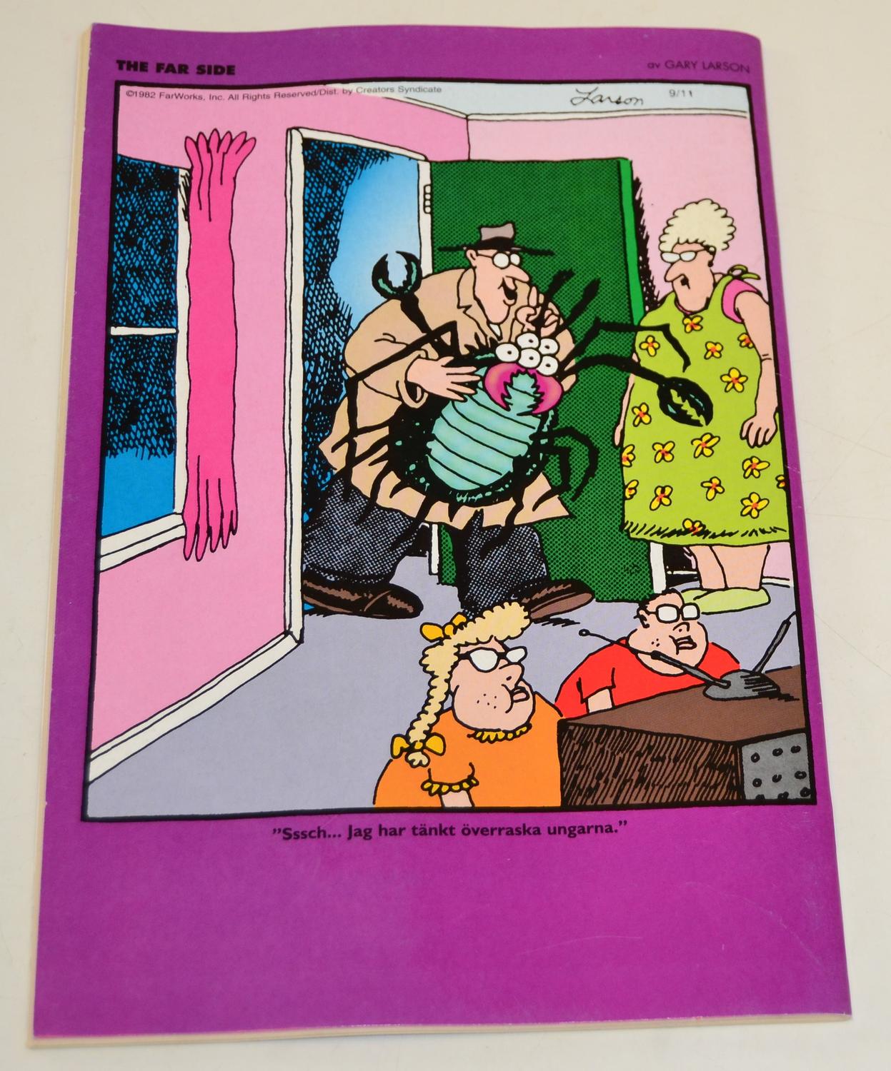 Larson! Nr 11 2000 #VF#