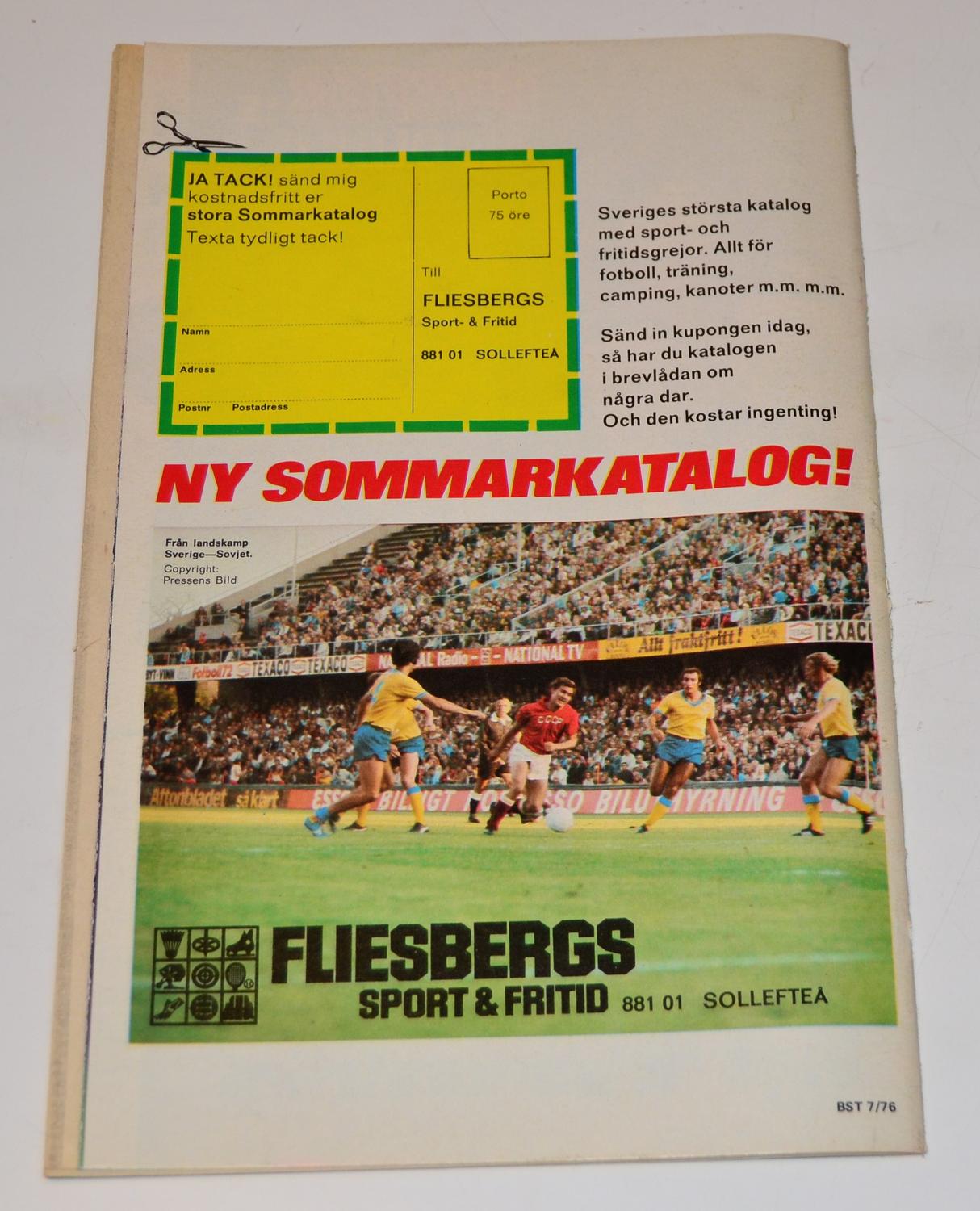 Buster Nr 7 1976 #FN#