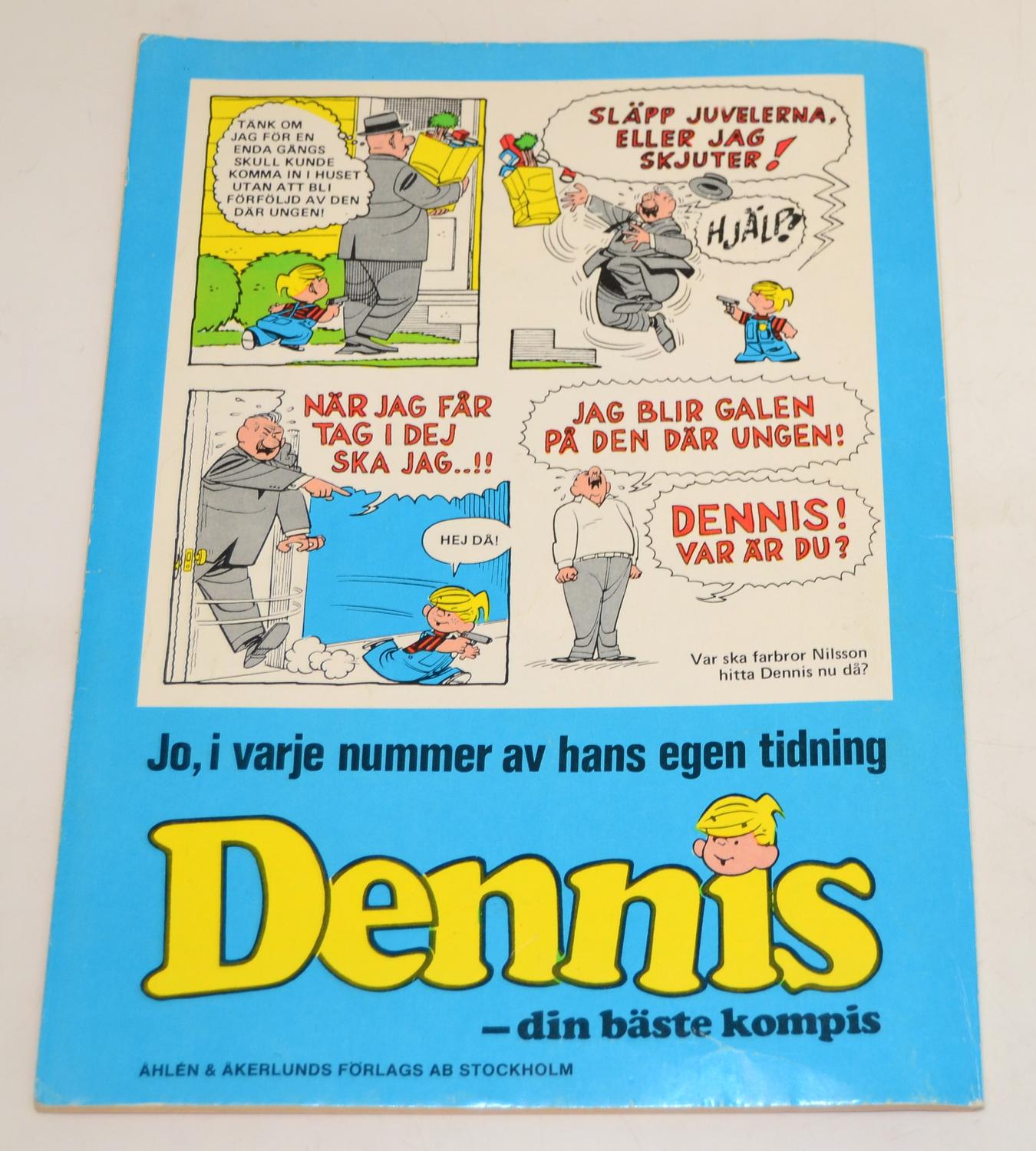 Jul-Lov Med Dennis 1971 #FR#