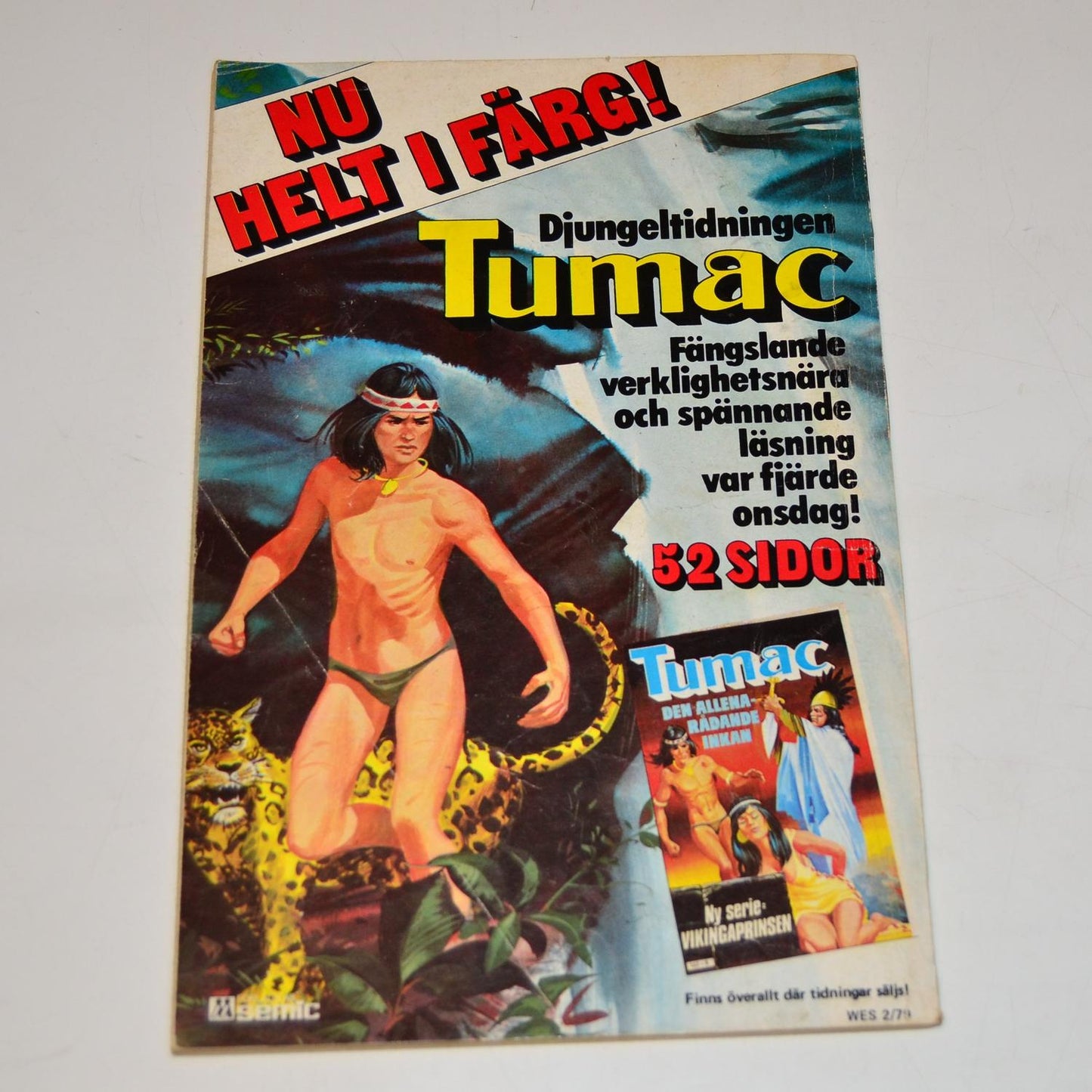 Western Nr 2 1979 #VG#