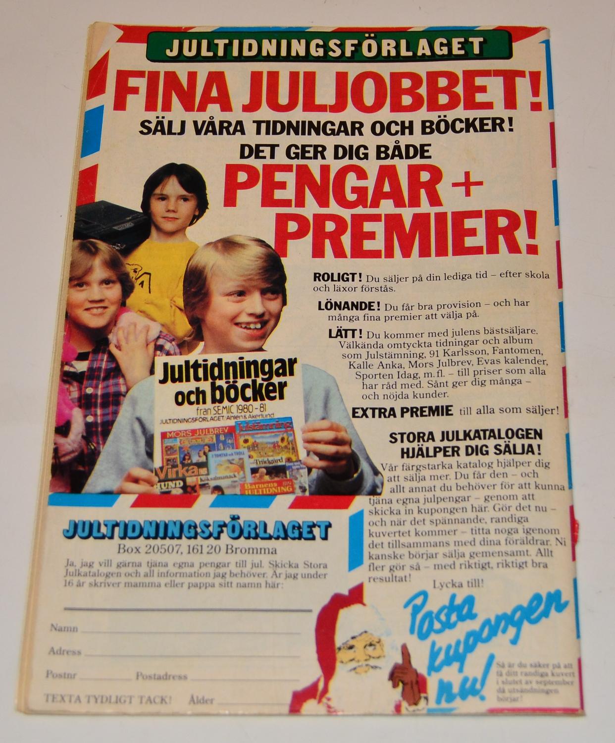 Buffalo Nr 20 1980 #FN#