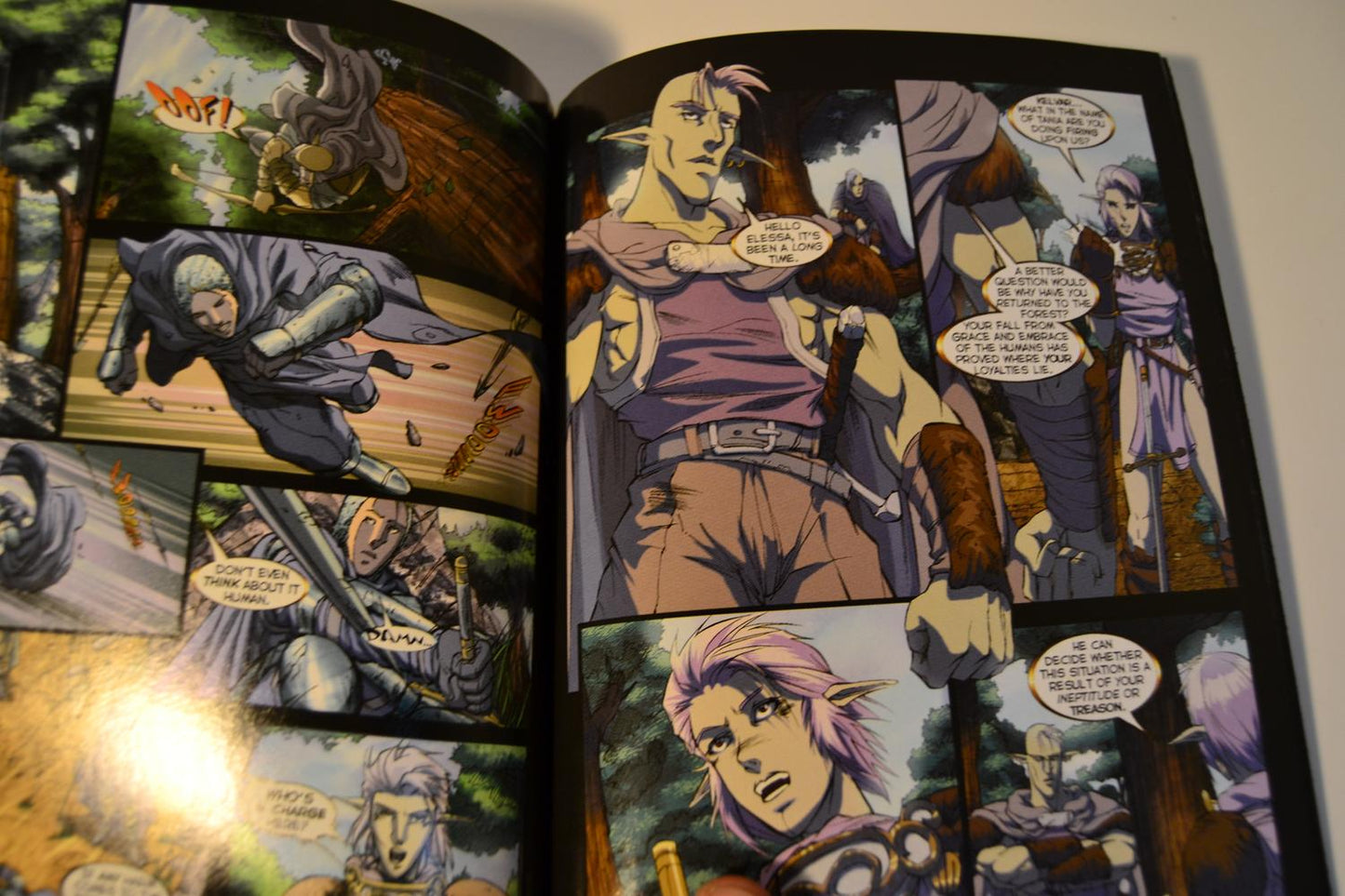 Warlands Chronicle - 1999 #FN#