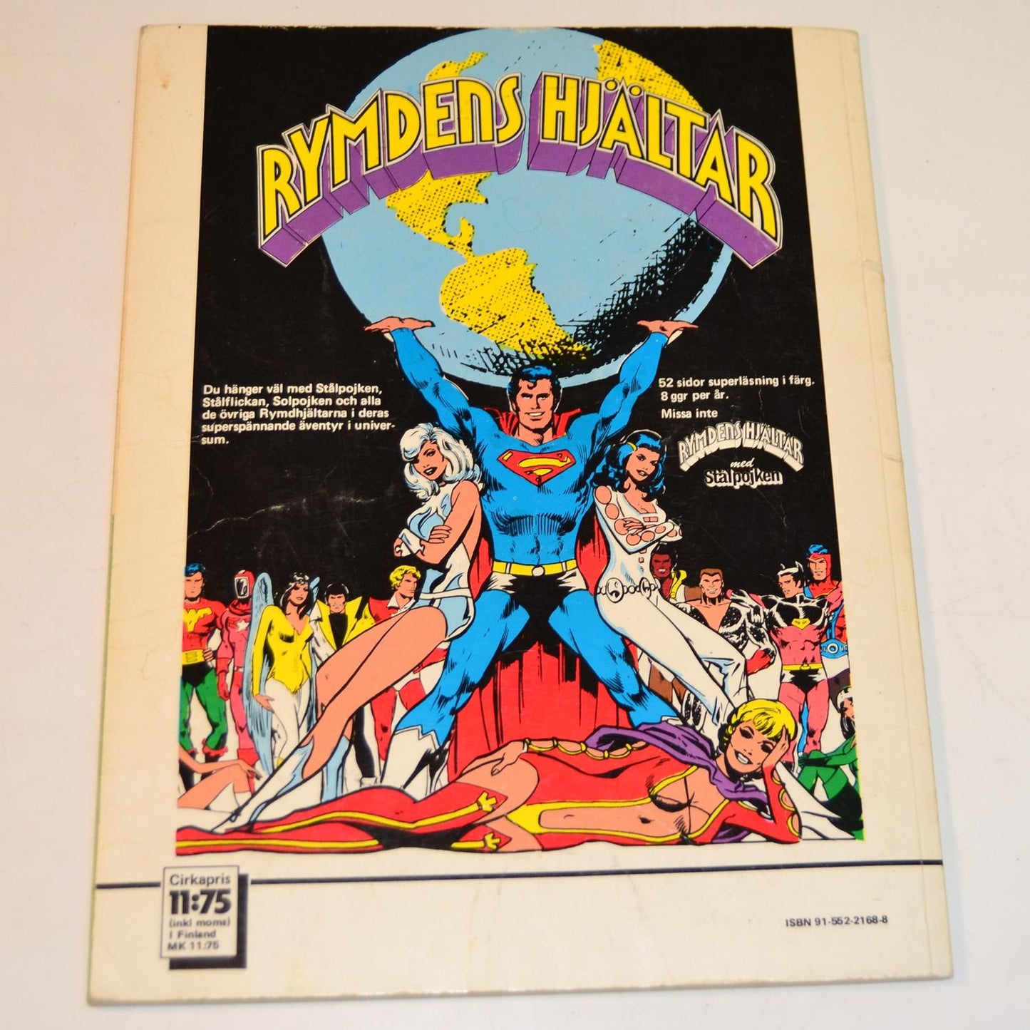 Superman - Album - 1981 - #VG#