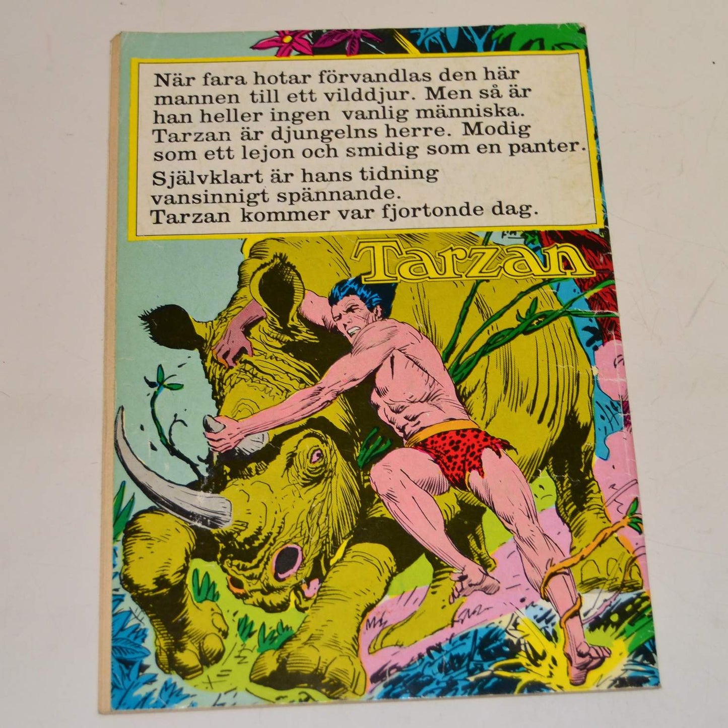 Korak No. 17 1976 #FR#