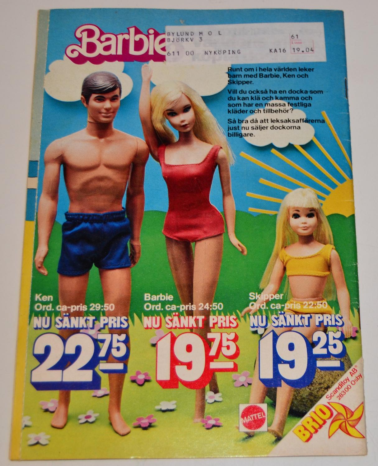 Donald Duck & Co. No. 16 1977 #FN#