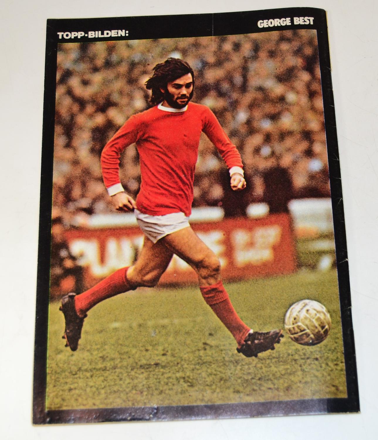 Topp-Serien Nr 2 1973 #VF#