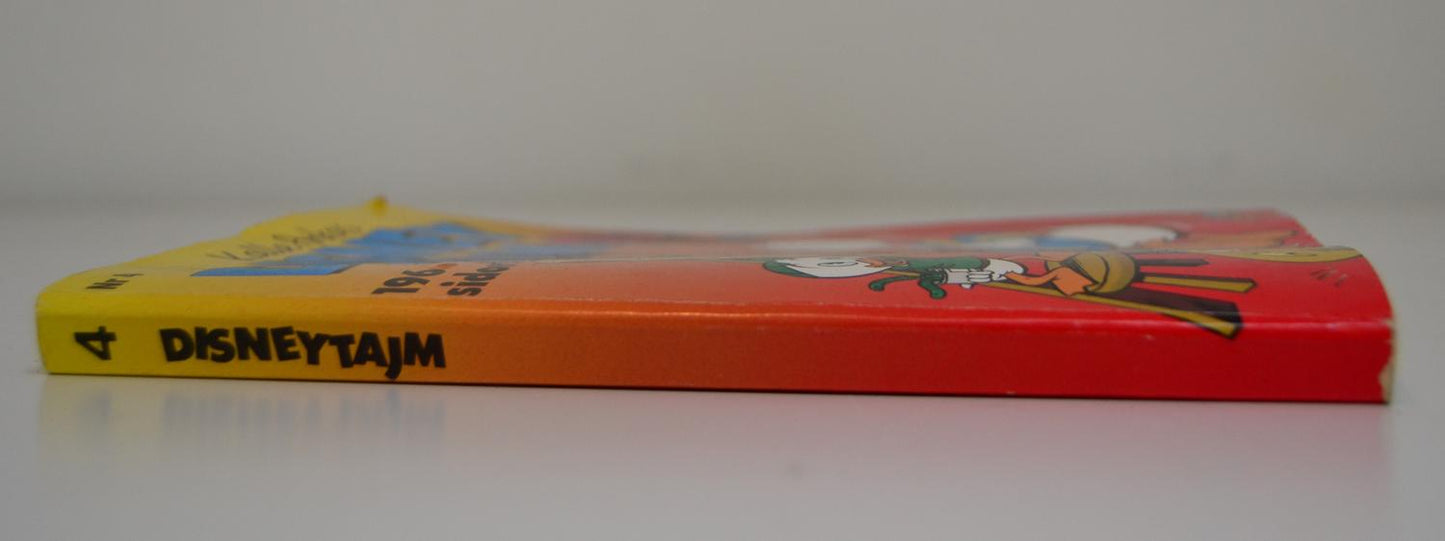 Disney Time No. 4 - 1989