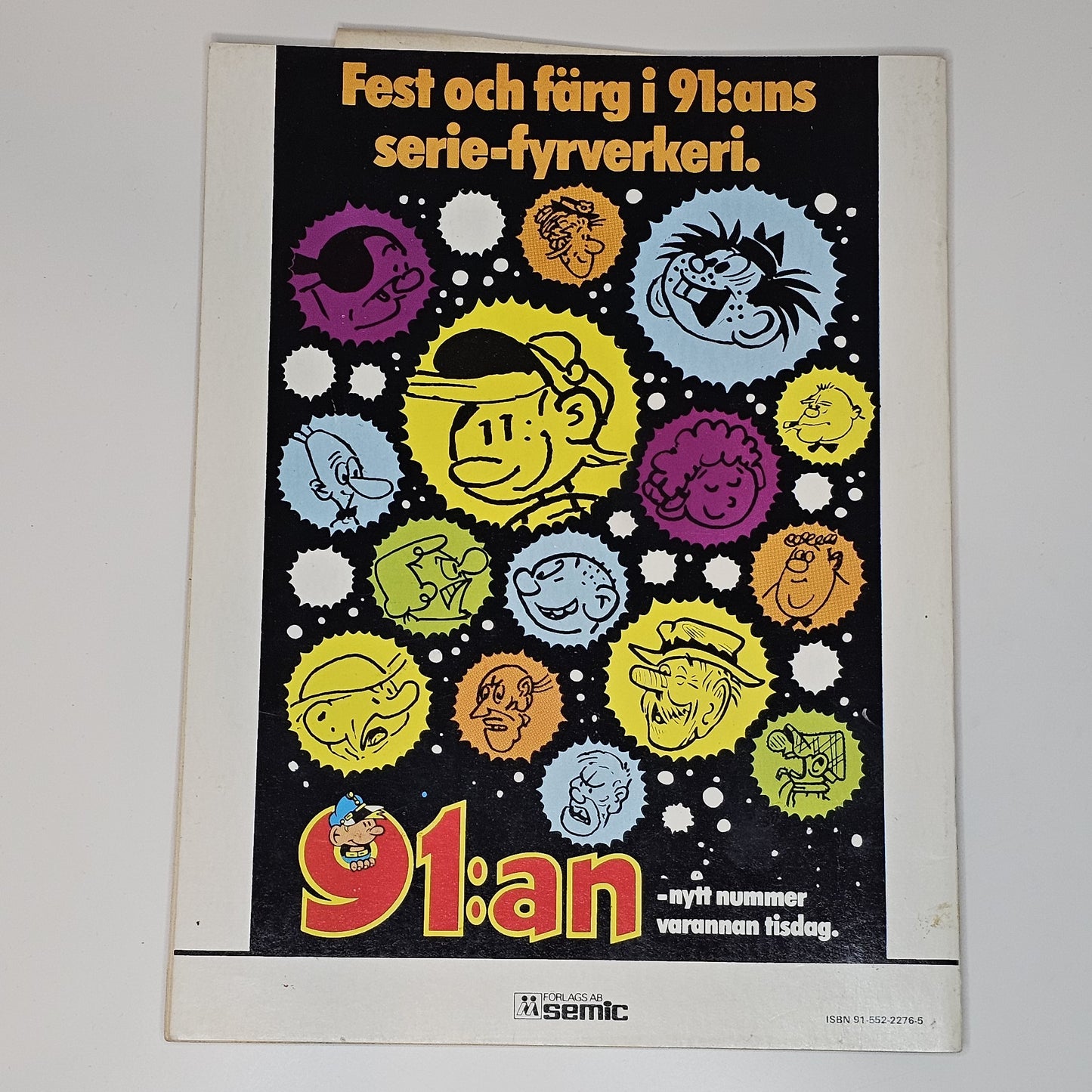 91:an Karlsson Album 1982 #FN#