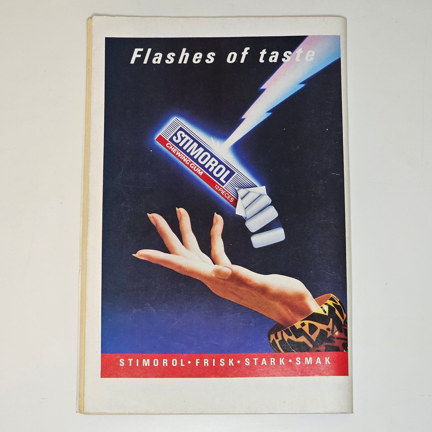 91:an Nr 22 1987 #VG#