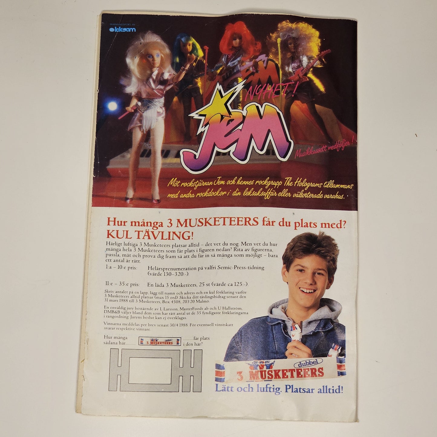 91:an Nr 4 1988 #VG#