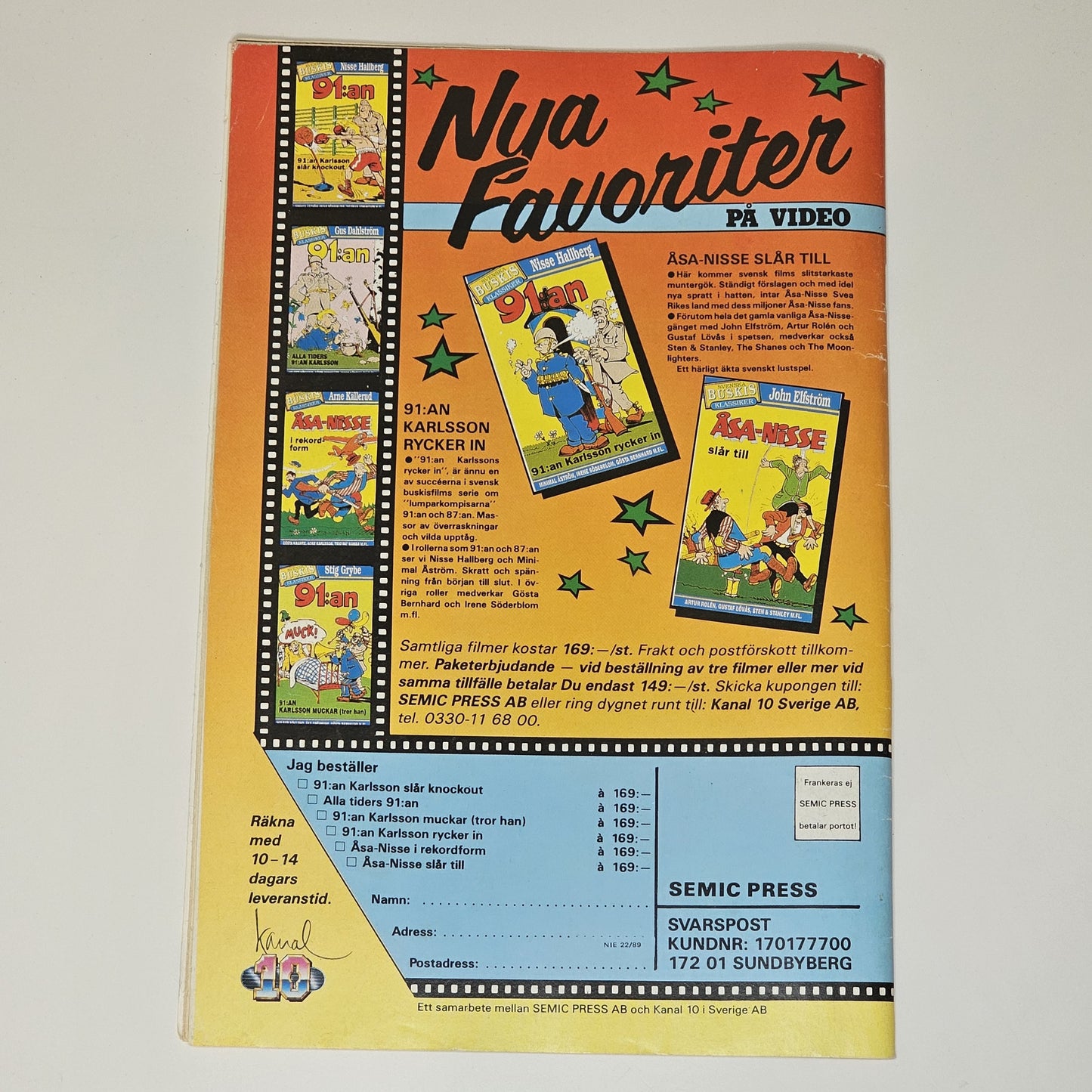 91:an Nr 22 1989 #FN#