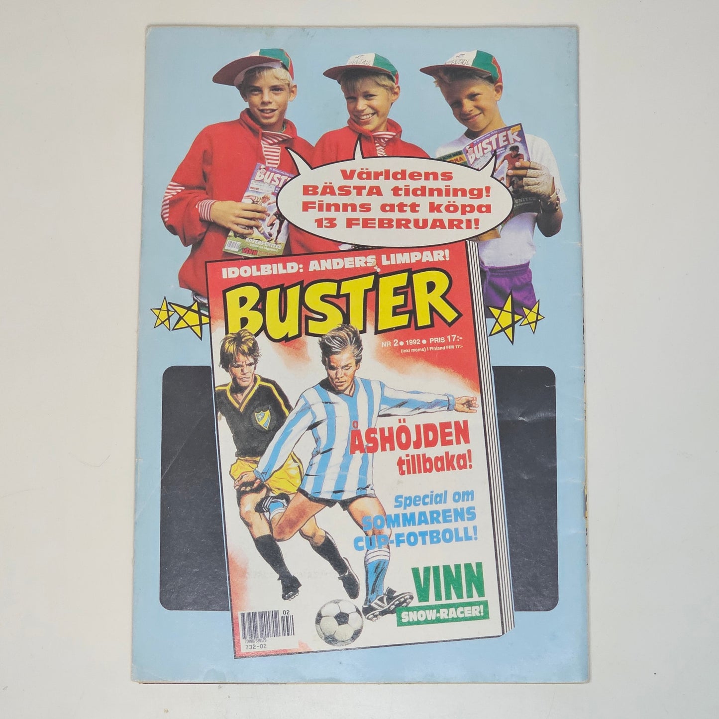 91:an Nr 5 1992 #VG#
