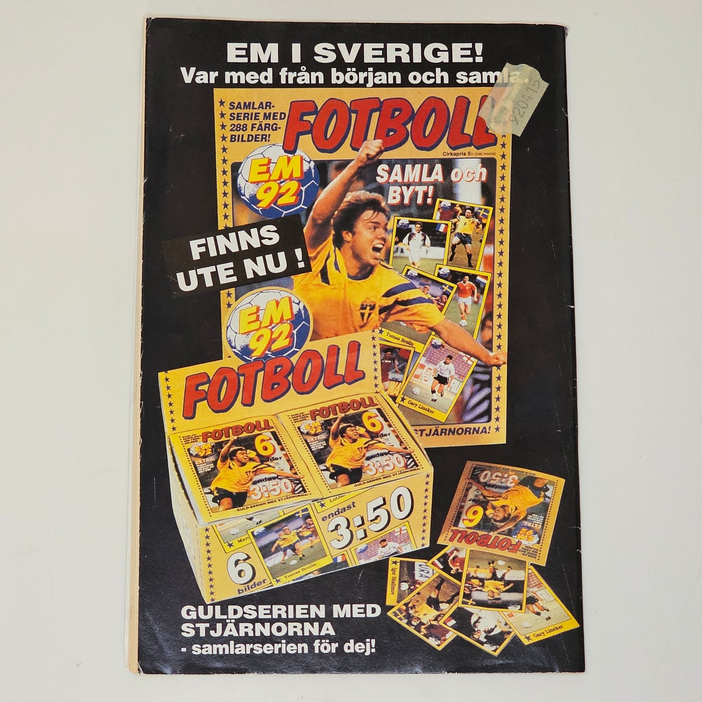 91:an Nr 9 1992 #VG#