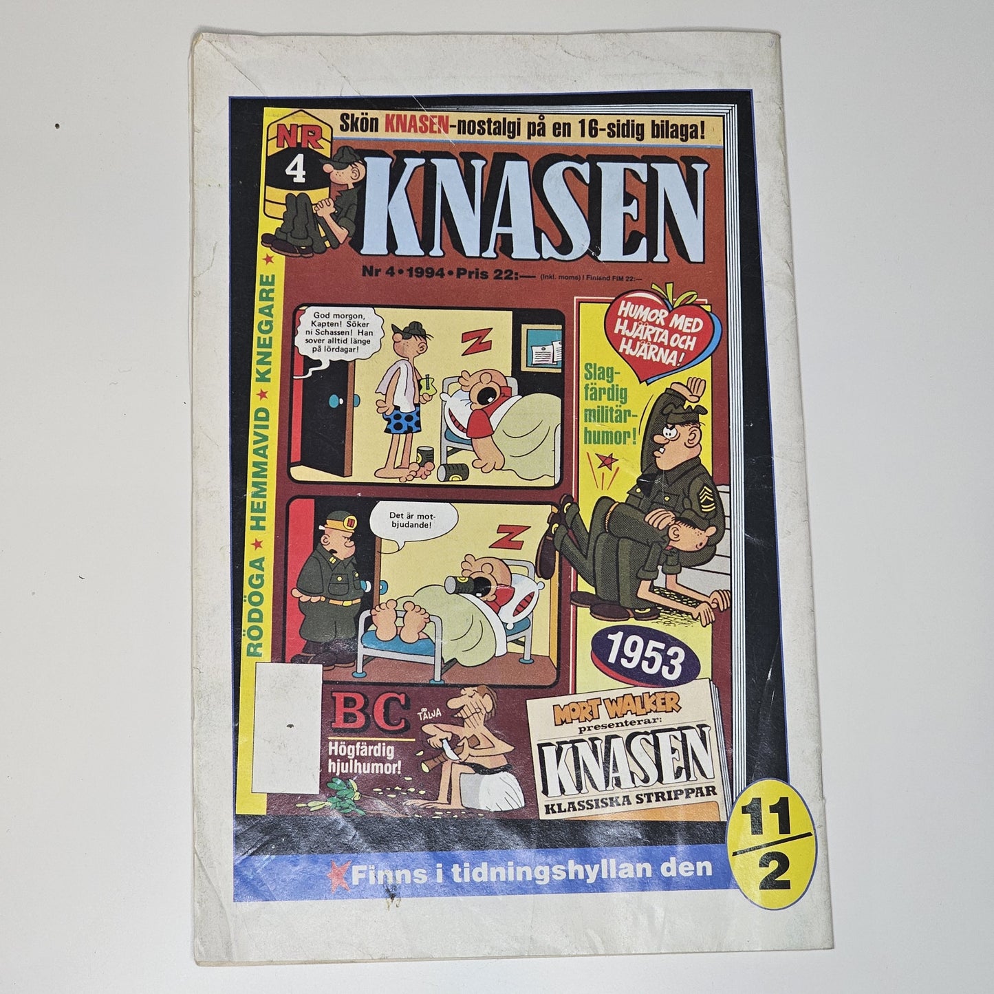 91:an Nr 4 1984 #VG#