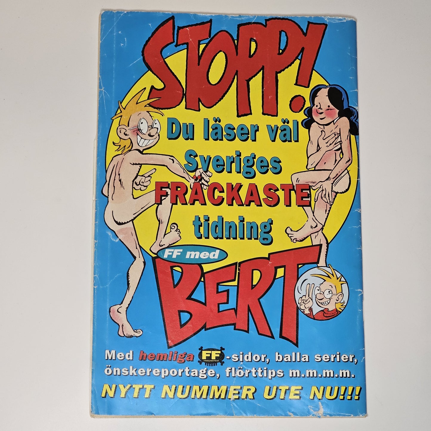 91:an Nr 18 1995 #VG#