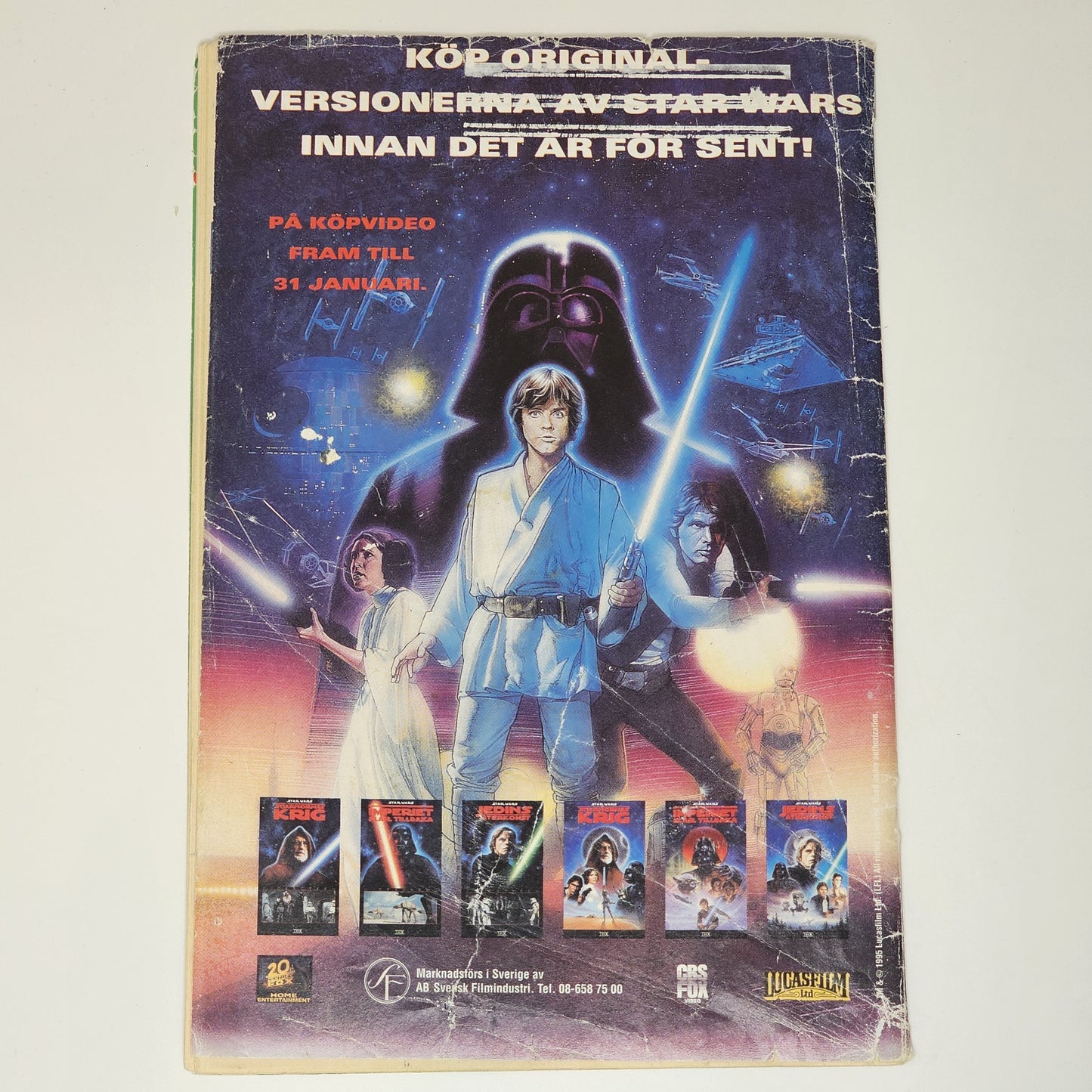 91:an Nr 26 1995 #VG#