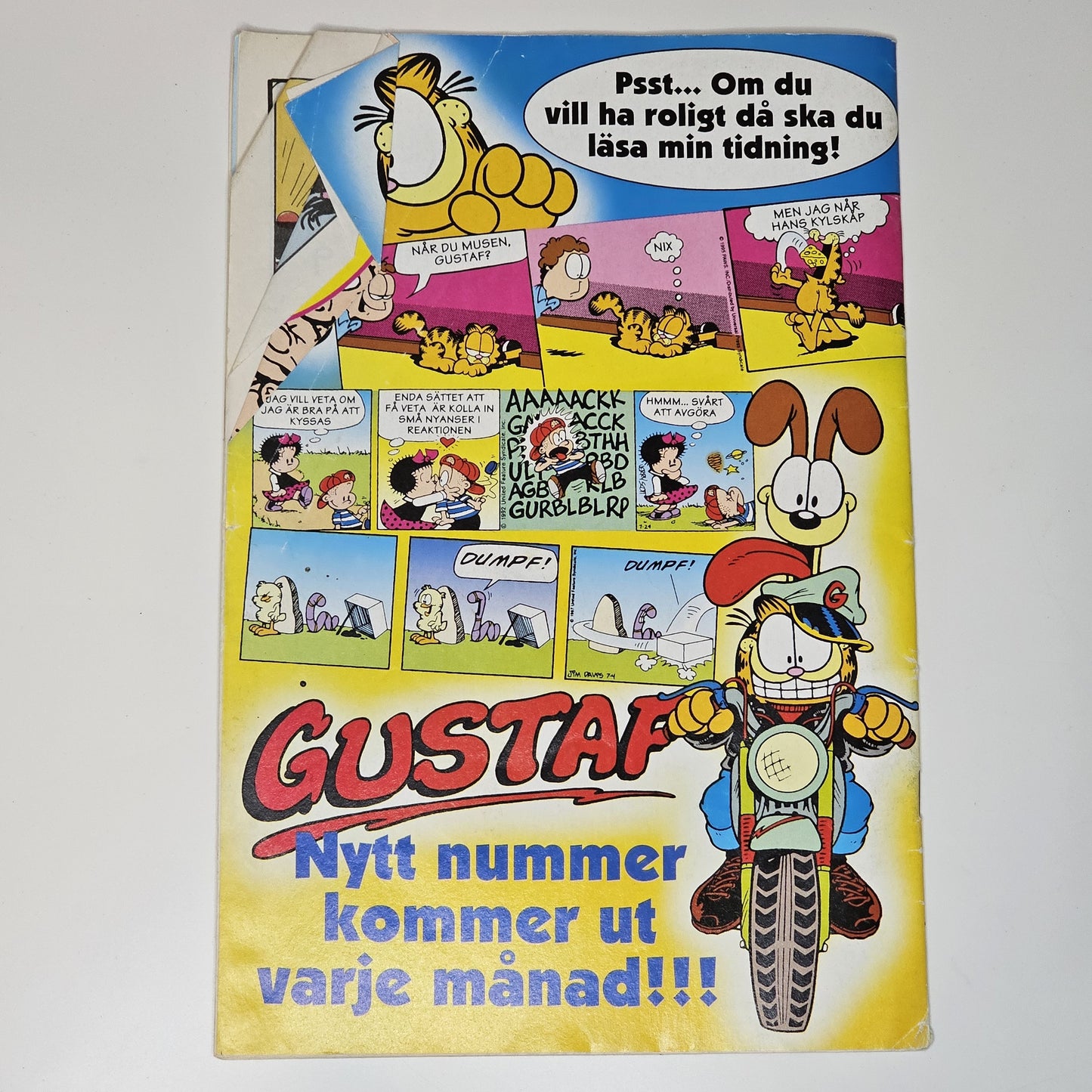 91:an Nr 15 1996 #VG# + Bilaga