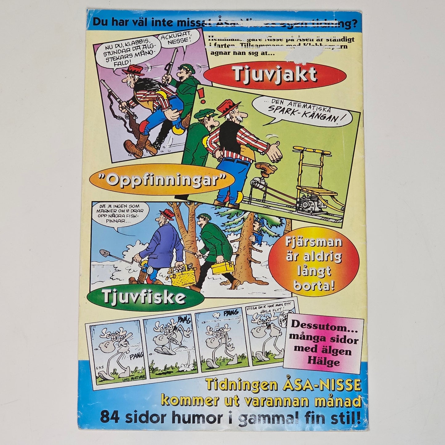 91:an Nr 6 1999 #VG#