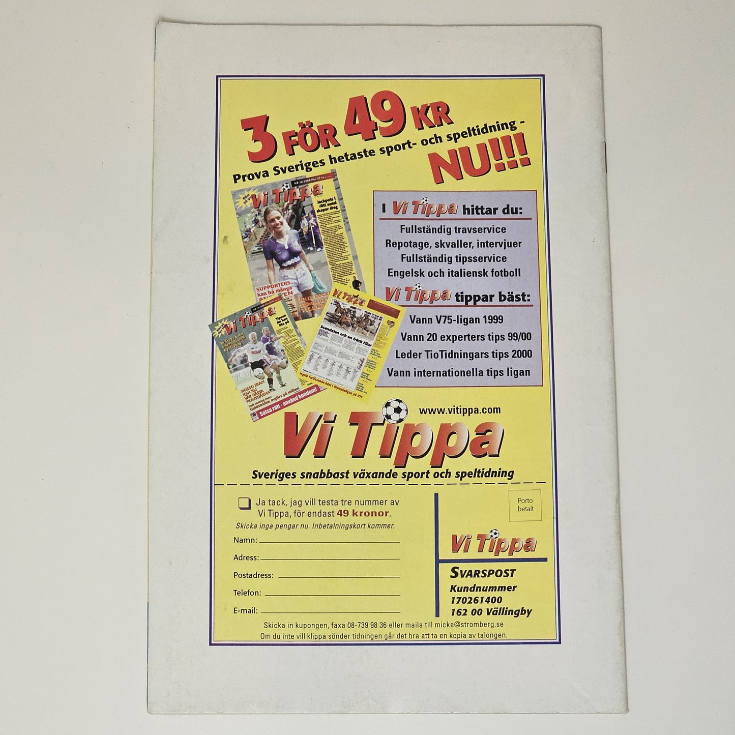 91:an Nr 22 2000 #GD#