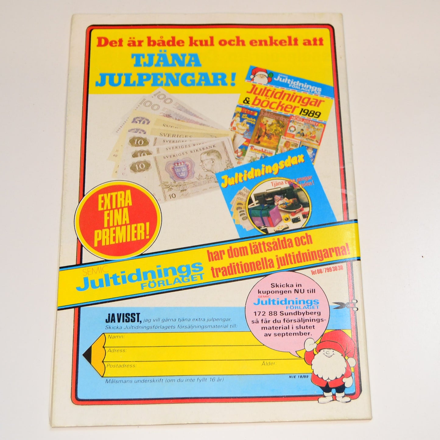 91:an Nr 18 1989 #FN#