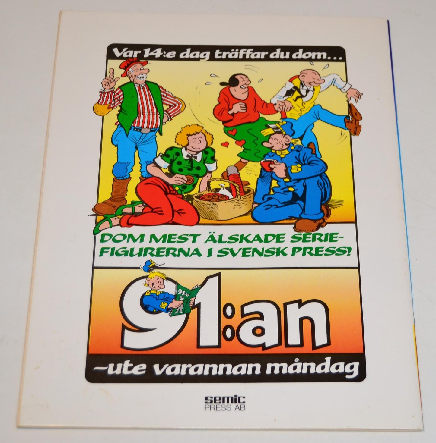 Agust Och Lotta 1989 #VF#