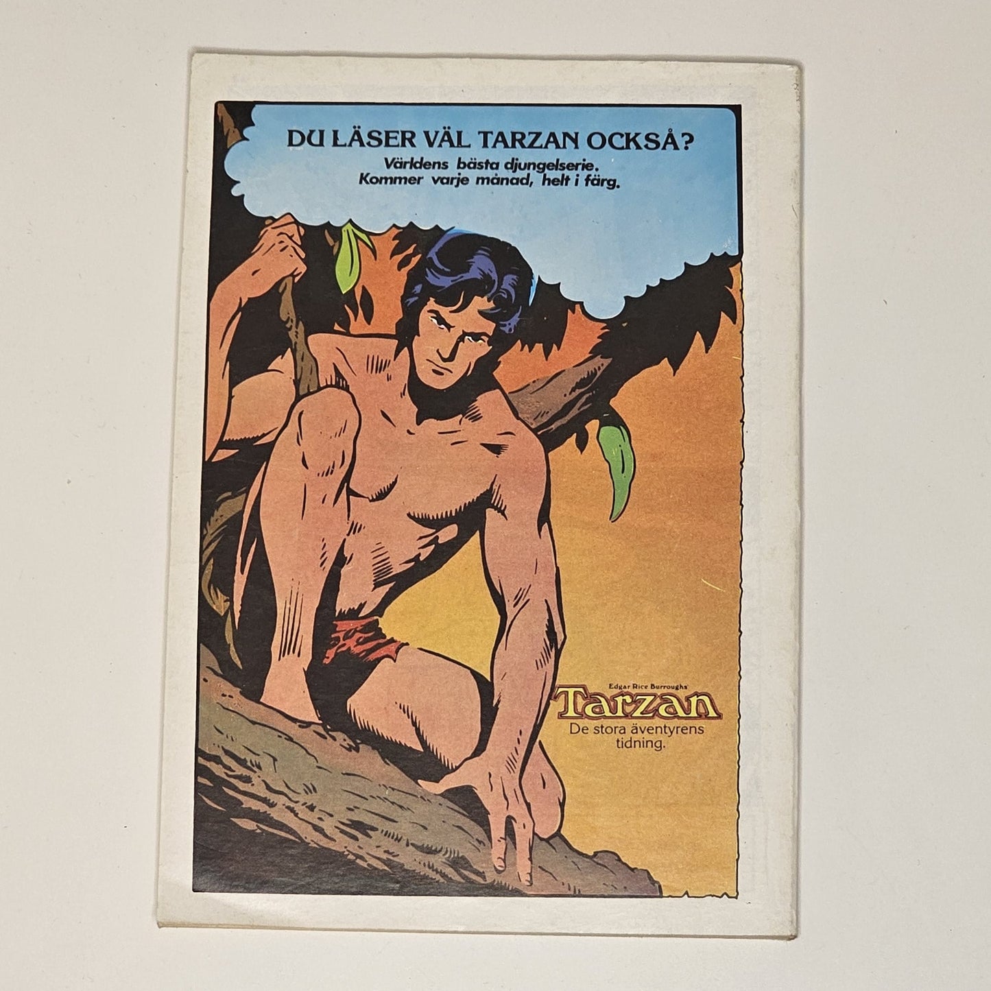 Actionserien Nr 7 1986 #FN#