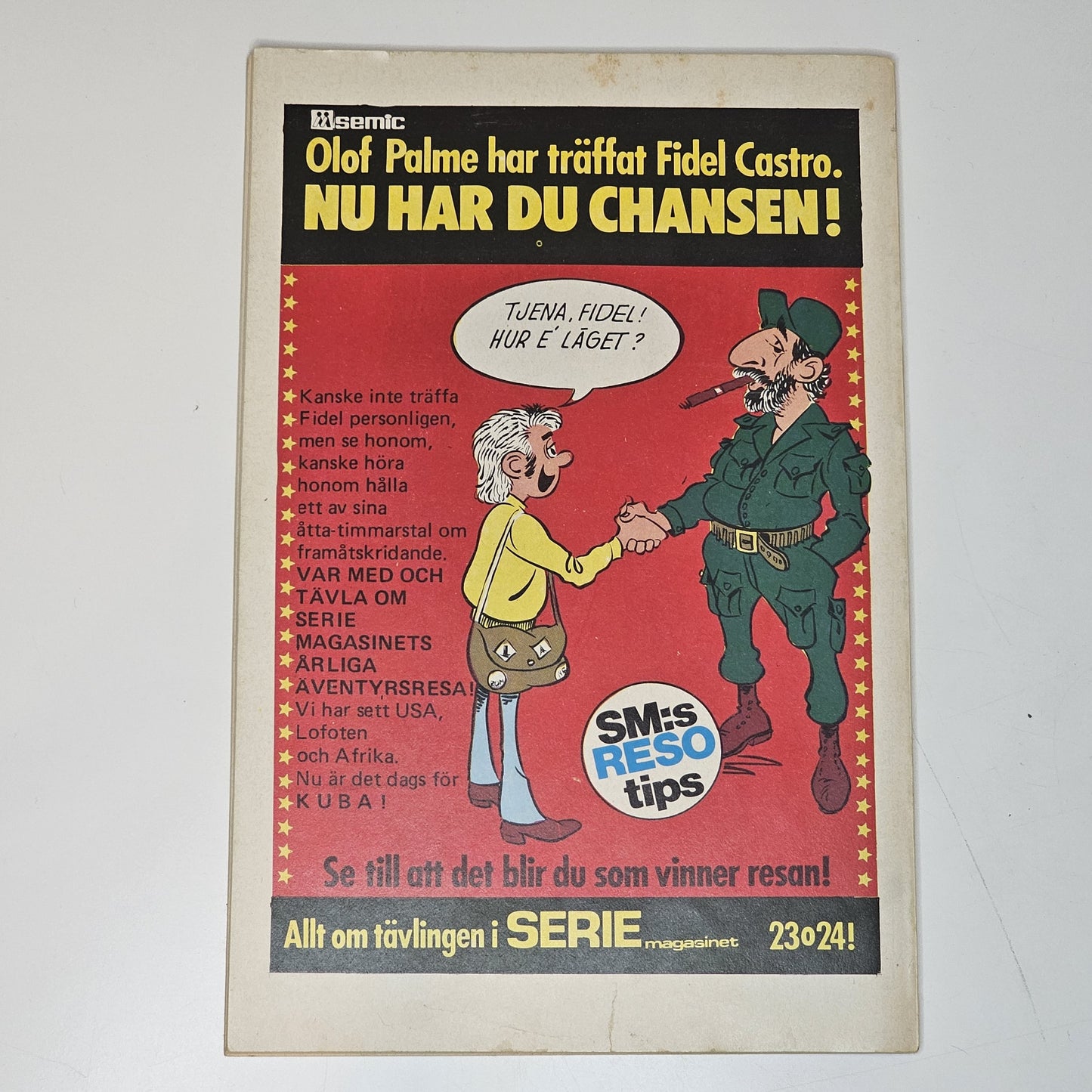 Agent X9 Nr 12 1975 #FN#