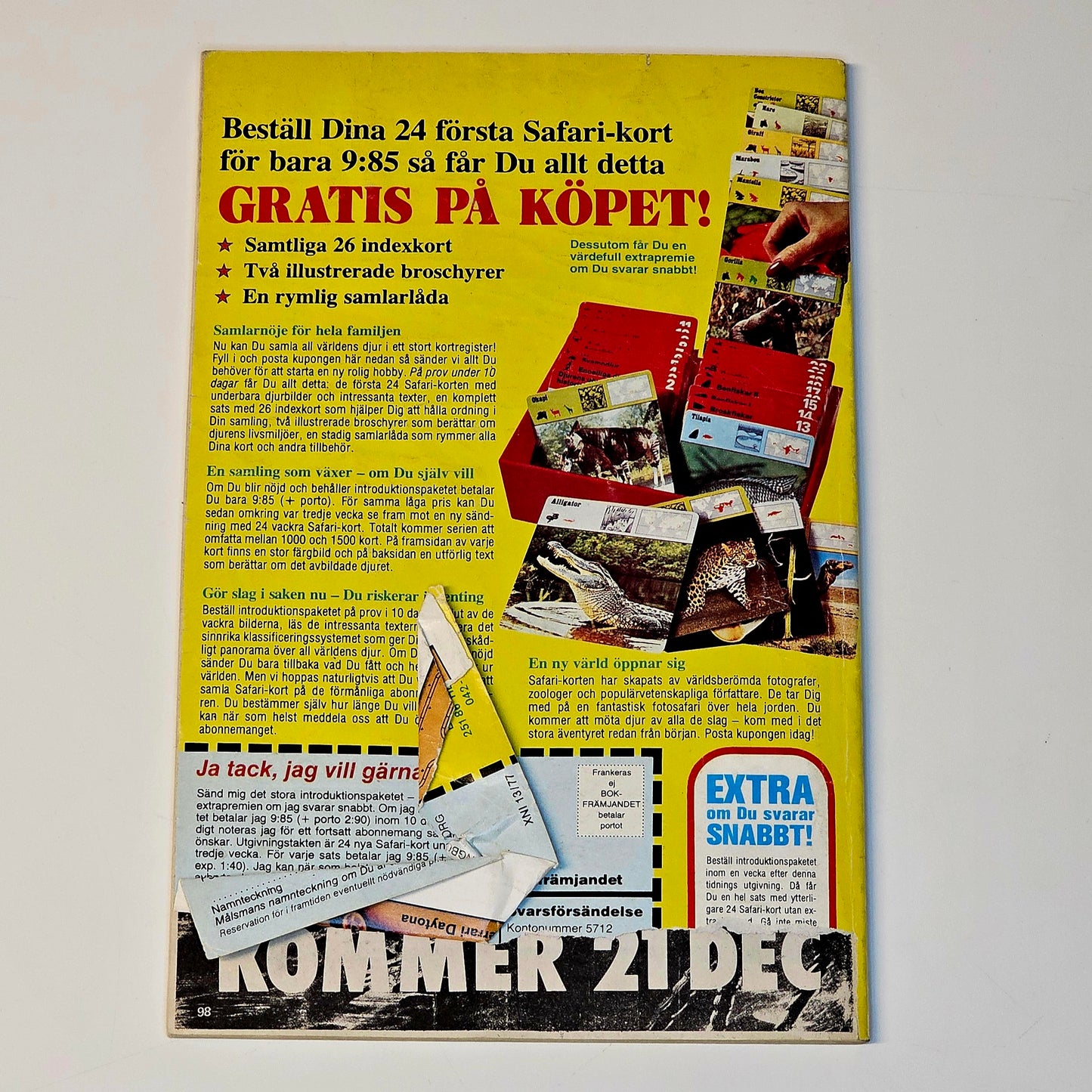 Agent X9 Nr 13 1977 #FR#