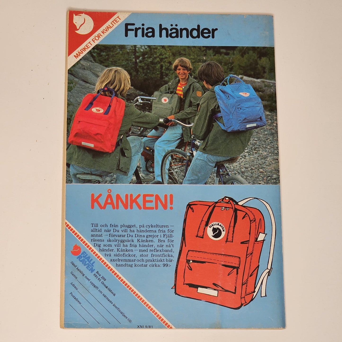 Agent X9 Nr 9 1981 #FN#