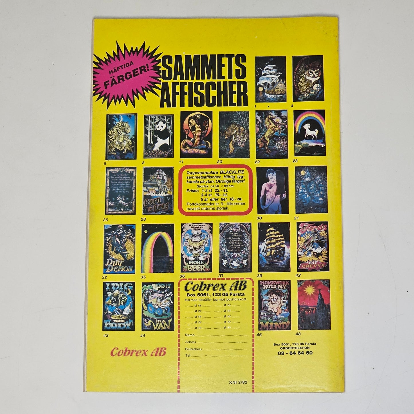 Agent X9 Nr 2 1982 #FN#