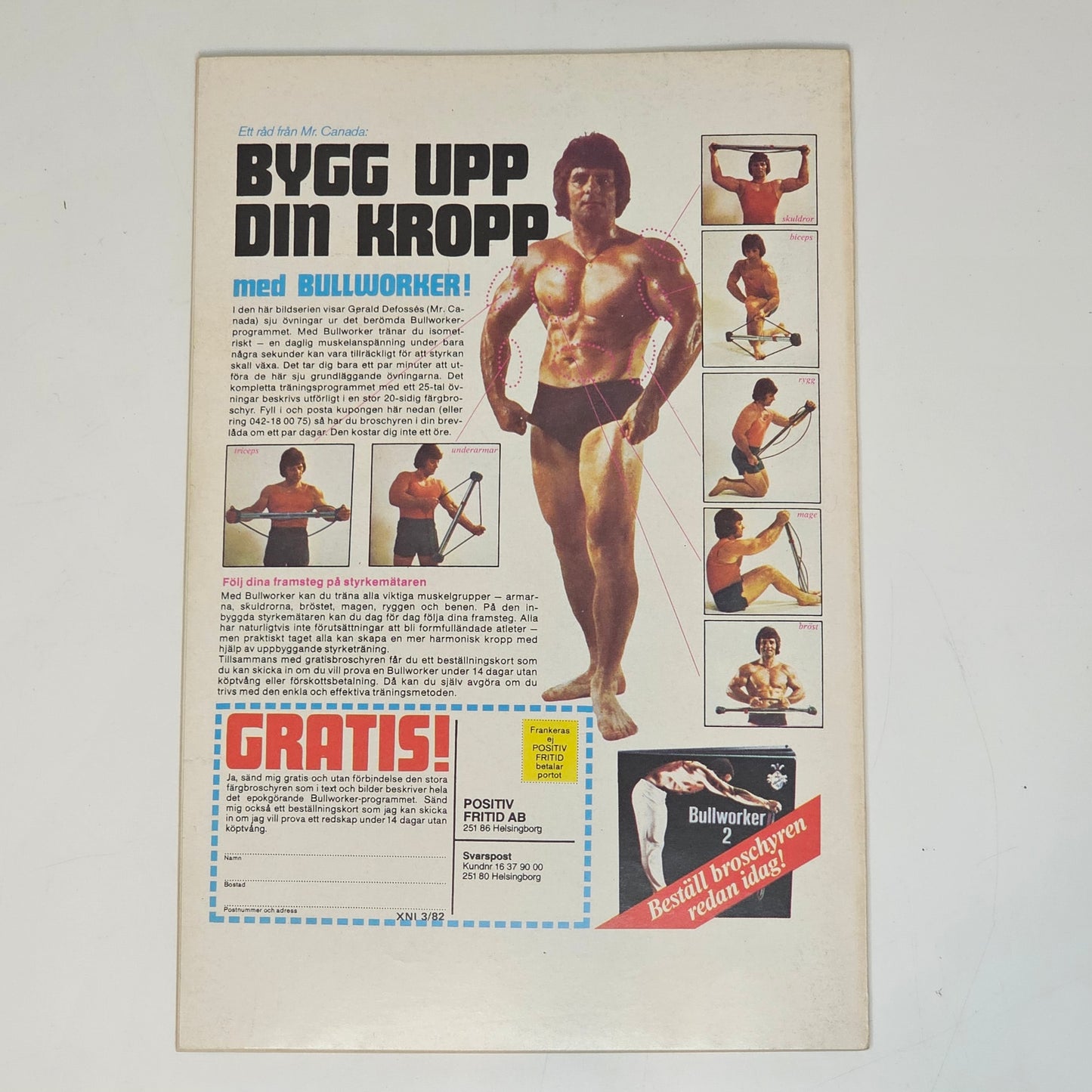 Agent X9 Nr 3 1982 #FN#