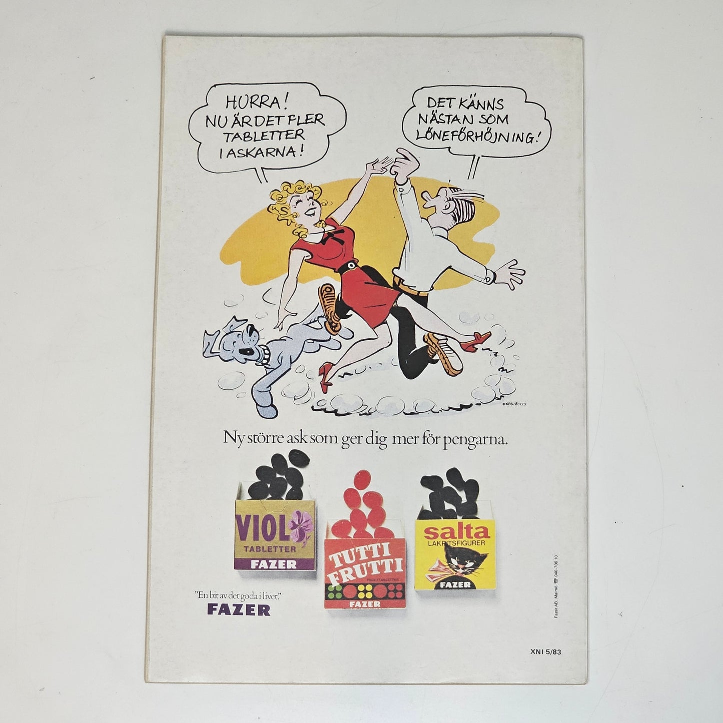 Agent X9 Nr 5 1983 #VF#