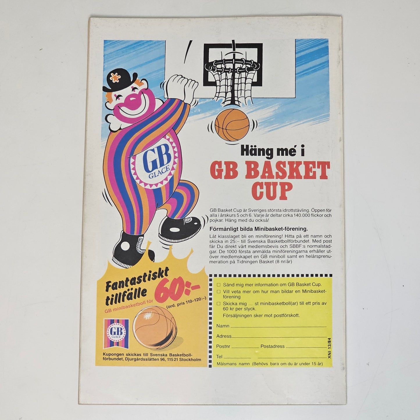 Agent X9 Nr 13 1984 #FN#