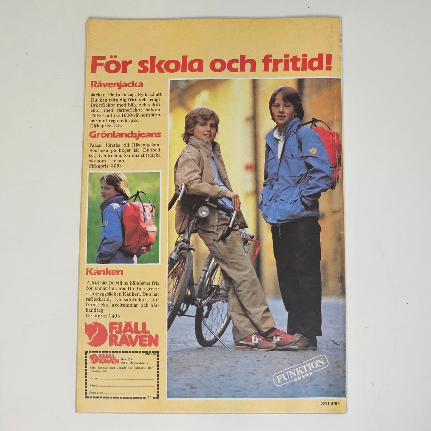 Agent X9 Nr 9 1984 #FN#